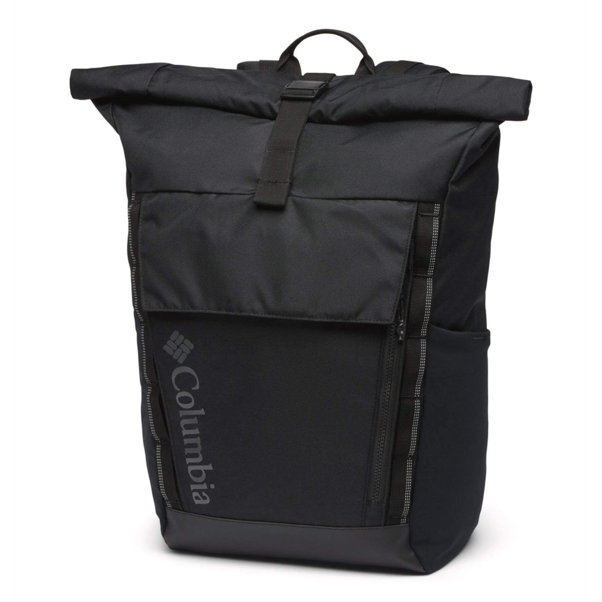 Columbia Convey III 27L Rolltop Backpack Black-Dark Mountain - 53 Degrees North 