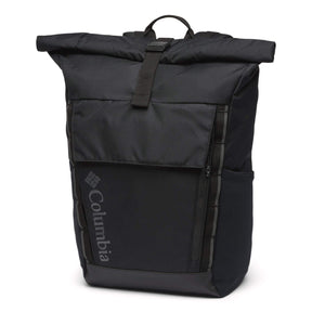 Columbia Convey III 27L Rolltop Backpack Black-Dark Mountain - 53 Degrees North 