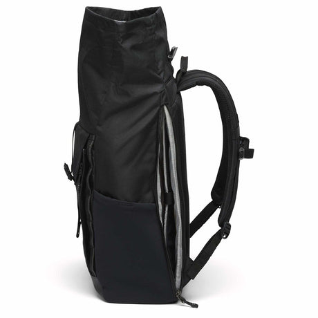 Columbia Convey III 27L Rolltop Backpack Black - 53 Degrees North