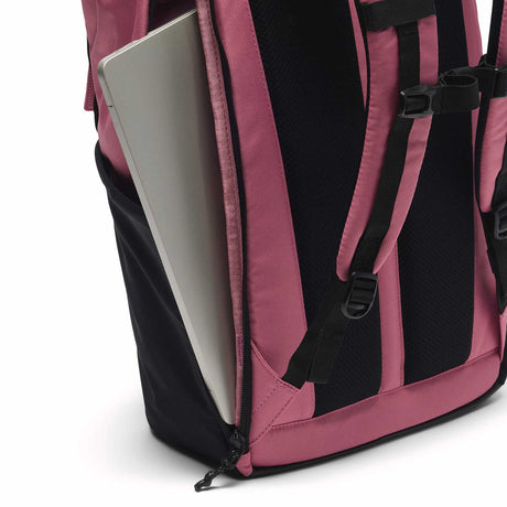 Columbia Convey III 27L Rolltop Backpack Black - 53 Degrees North