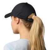 Columbia Coolhead III Ball Cap White-Black-Nocturnal-Cirrus Grey-Marine Light - 53 Degrees North 