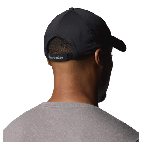 Columbia Coolhead III Ball Cap White-Black-Nocturnal-Cirrus Grey-Marine Light - 53 Degrees North 