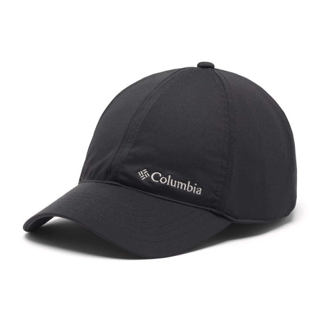 Columbia Coolhead III Ball Cap White-Black-Nocturnal-Cirrus Grey-Marine Light - 53 Degrees North 