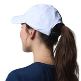Columbia Coolhead III Ball Cap White-Black-Nocturnal-Cirrus Grey-Marine Light - 53 Degrees North 