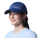 Columbia Coolhead III Ball Cap White-Black-Nocturnal-Cirrus Grey-Marine Light - 53 Degrees North 