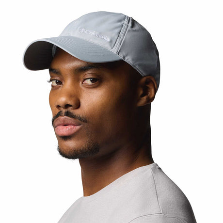 Columbia Coolhead III Ball Cap White-Black-Nocturnal-Cirrus Grey-Marine Light - 53 Degrees North 