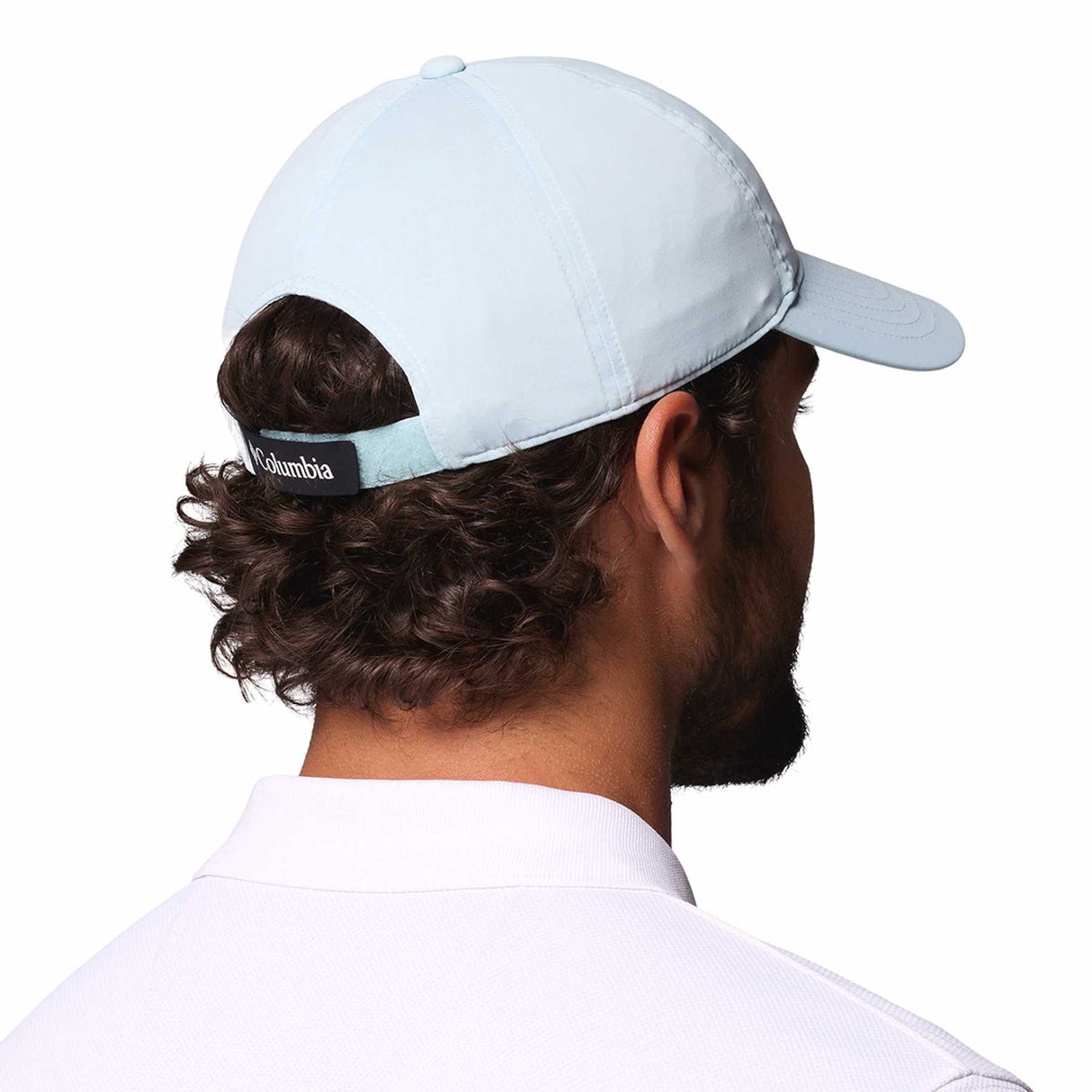 Columbia Coolhead III Ball Cap Black-Nocturnal-Cirrus Grey-Marine Light-Stormwatch - 53 Degrees North 