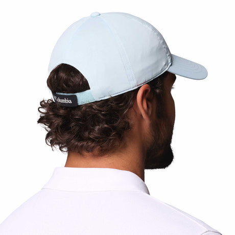 Columbia Coolhead III Ball Cap Black-Nocturnal-Cirrus Grey-Marine Light-Stormwatch - 53 Degrees North 