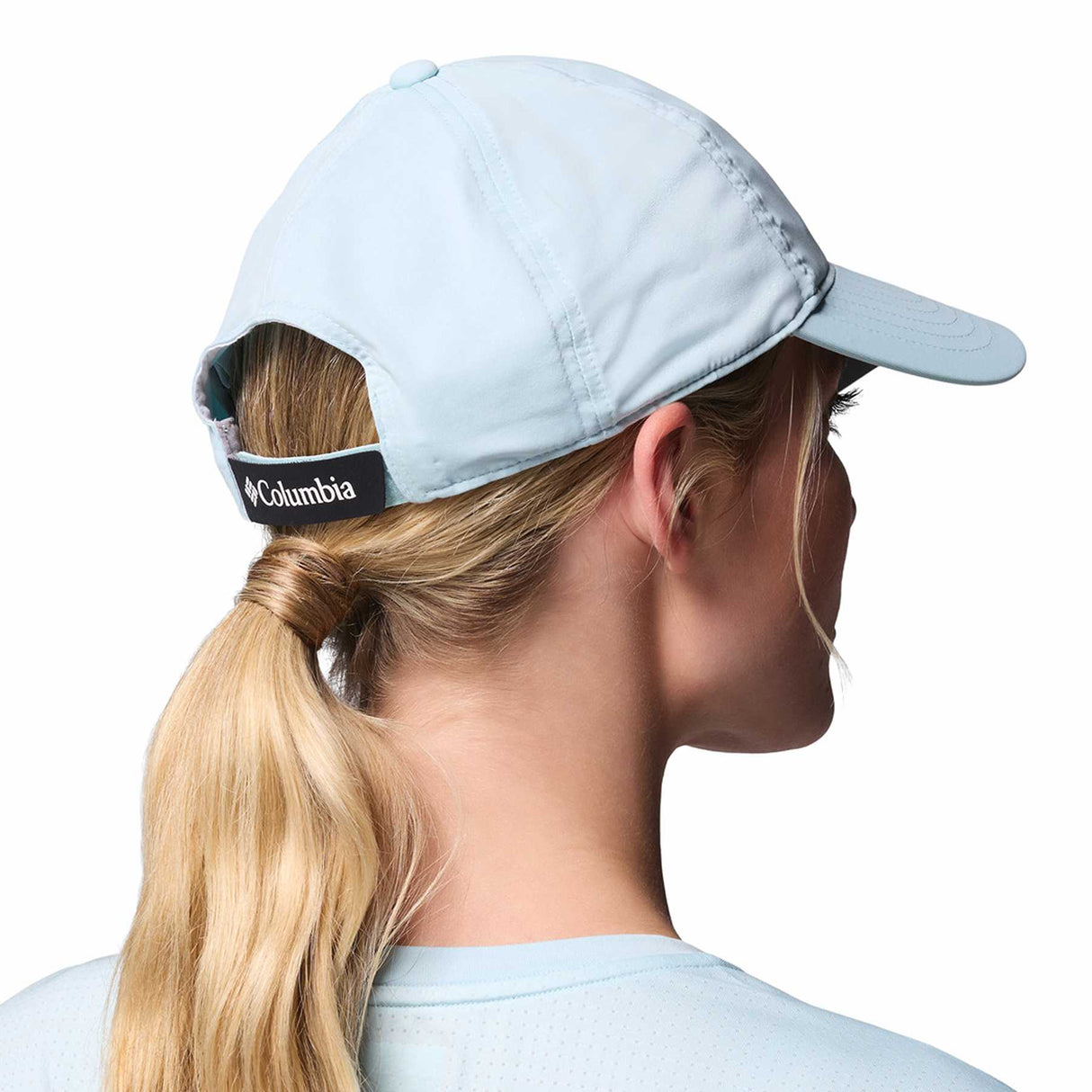 Columbia Coolhead III Ball Cap Black-Nocturnal-Cirrus Grey-Marine Light-Stormwatch - 53 Degrees North 