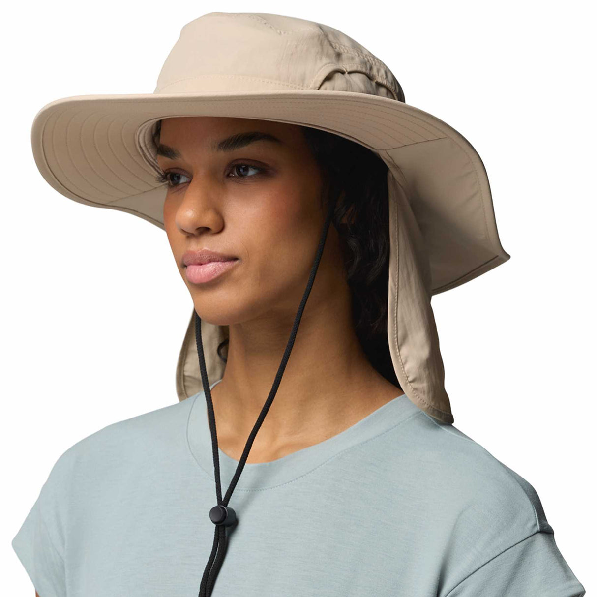 Columbia Coolhead Zero IV Booney Ancient Fossil / Small/Medium-Ancient Fossil / Large/X-Large - 53 Degrees North 