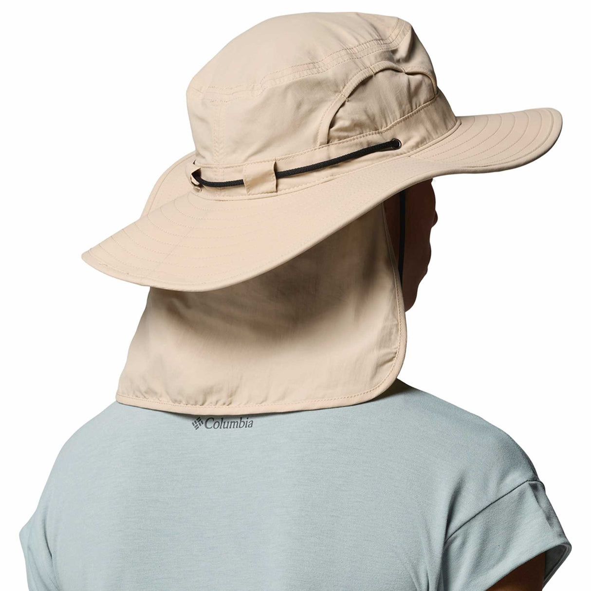 Columbia Coolhead Zero IV Booney Ancient Fossil / Small/Medium-Ancient Fossil / Large/X-Large - 53 Degrees North 