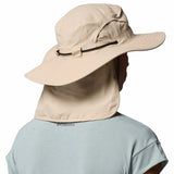 Columbia Coolhead Zero IV Booney Ancient Fossil / Small/Medium-Ancient Fossil / Large/X-Large - 53 Degrees North 