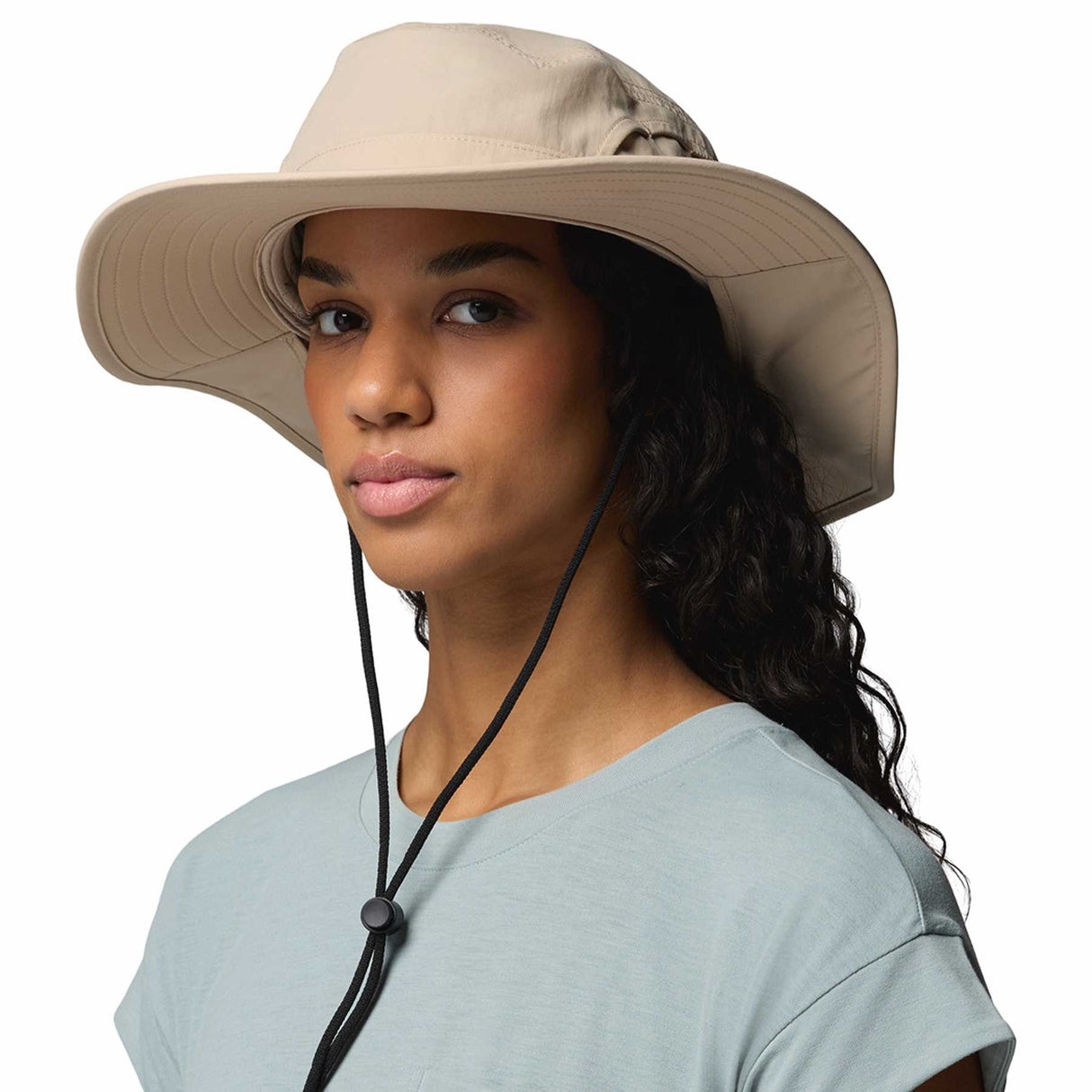 Columbia Coolhead Zero IV Booney Ancient Fossil / Small/Medium-Ancient Fossil / Large/X-Large - 53 Degrees North 