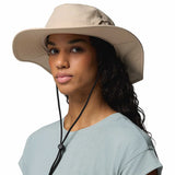 Columbia Coolhead Zero IV Booney Ancient Fossil / Small/Medium-Ancient Fossil / Large/X-Large - 53 Degrees North 
