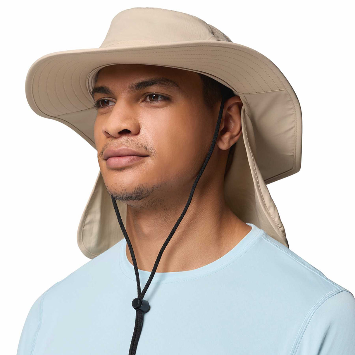 Columbia Coolhead Zero IV Booney Ancient Fossil / Small/Medium-Ancient Fossil / Large/X-Large - 53 Degrees North 