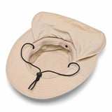 Columbia Coolhead Zero IV Booney Ancient Fossil / Small/Medium-Ancient Fossil / Large/X-Large - 53 Degrees North 