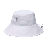 Columbia Diamond Crest Sun Hat White / Small/Medium-White / Large/X-Large-Stone Green / Small/Medium-Stone Green / Large/X-Large - 53 Degrees North 