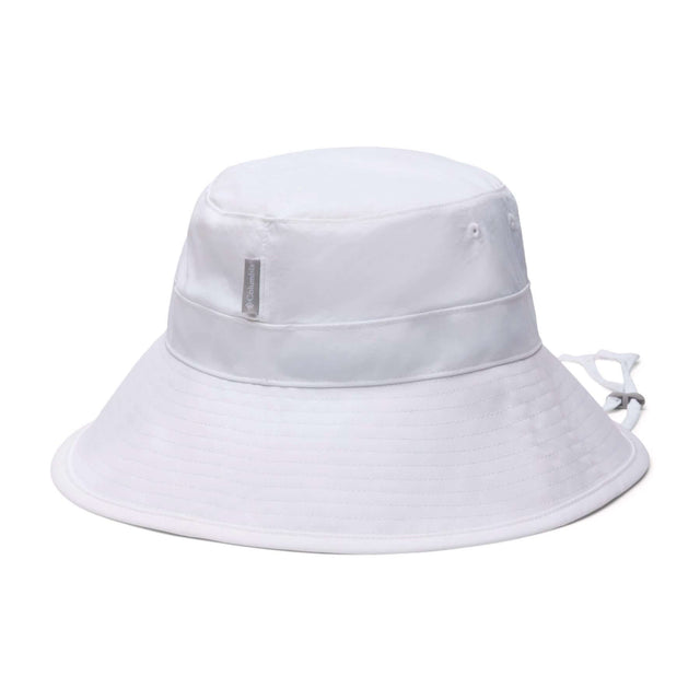Columbia Diamond Crest Sun Hat White / Small/Medium-White / Large/X-Large-Stone Green / Small/Medium-Stone Green / Large/X-Large - 53 Degrees North 