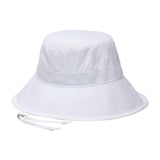 Columbia Diamond Crest Sun Hat White / Small/Medium-White / Large/X-Large-Stone Green / Small/Medium-Stone Green / Large/X-Large - 53 Degrees North 