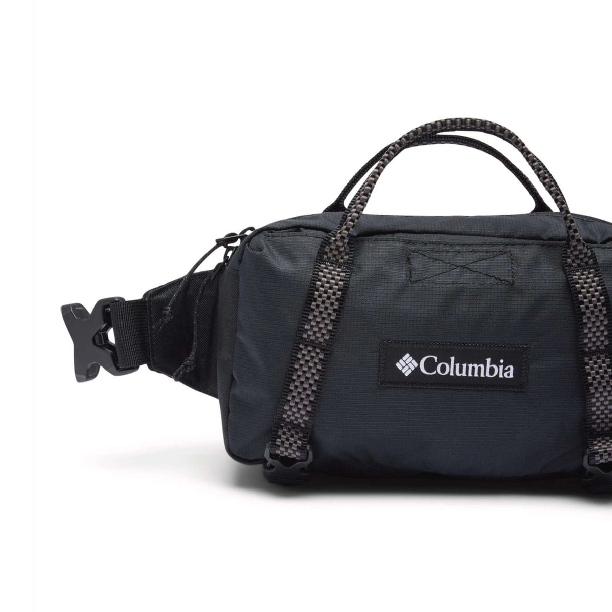 Columbia Echo Mountain Hip Pack Canoe/Dark Stone-Black - 53 Degrees North 