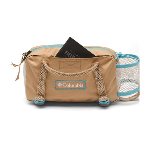 Columbia Echo Mountain Hip Pack Canoe/Dark Stone-Black - 53 Degrees North 