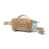 Columbia Echo Mountain Hip Pack Canoe/Dark Stone-Black - 53 Degrees North 