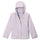 Columbia Girls' Arcadia II Waterproof Jacket Lavender Pearl / Age 4-5-Lavender Pearl / Age 6-7-Lavender Pearl / Age 8-9-Lavender Pearl / Age 10-12-Lavender Pearl / Age 14-16 - 53 Degrees North 