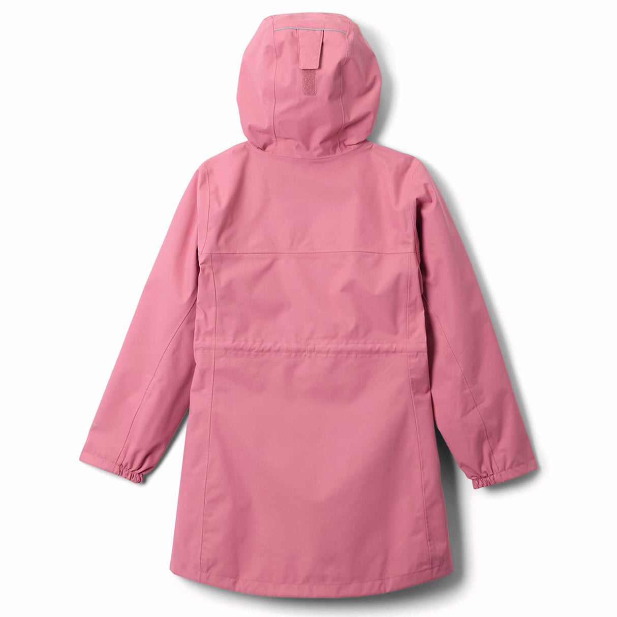 Columbia Girls' Hikebound Long Jacket Rosette / Age 4-5-Rosette / Age 6-7-Rosette / Age 8-9-Rosette / Age 10-12-Rosette / Age 14-16 - 53 Degrees North 