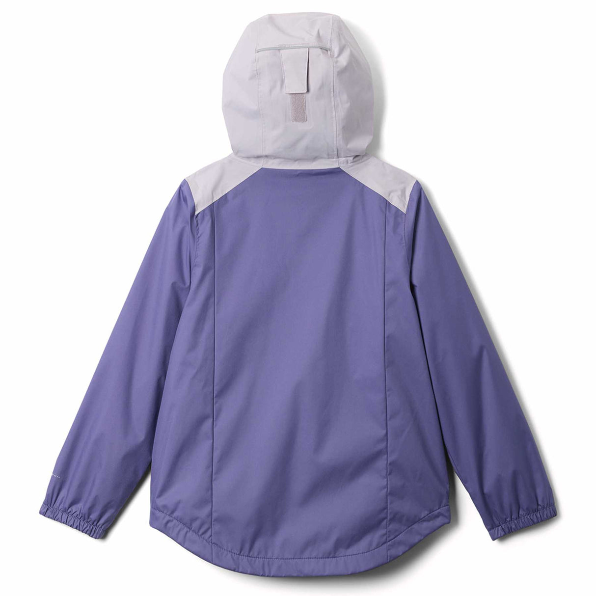 Columbia Girls' Rainy Trails III Fleece Lined Jacket Stormwatch/Lavender Pearl / Age 4-5-Stormwatch/Lavender Pearl / Age 6-7-Stormwatch/Lavender Pearl / Age 8-9-Stormwatch/Lavender Pearl / Age 10-12-Stormwatch/Lavender Pearl / Age 14-16 - 53 Degrees North 