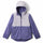 Columbia Girls' Rainy Trails III Fleece Lined Jacket Stormwatch/Lavender Pearl / Age 4-5-Stormwatch/Lavender Pearl / Age 6-7-Stormwatch/Lavender Pearl / Age 8-9-Stormwatch/Lavender Pearl / Age 10-12-Stormwatch/Lavender Pearl / Age 14-16 - 53 Degrees North 