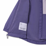 Columbia Girls' Rainy Trails III Fleece Lined Jacket Stormwatch/Lavender Pearl / Age 4-5-Stormwatch/Lavender Pearl / Age 6-7-Stormwatch/Lavender Pearl / Age 8-9-Stormwatch/Lavender Pearl / Age 10-12-Stormwatch/Lavender Pearl / Age 14-16 - 53 Degrees North 