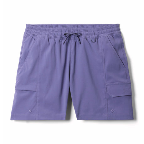 Columbia Girls' Tech Trail Utility Shorts Stormwatch / Age 4-5-Stormwatch / Age 6-7-Stormwatch / Age 8-9-Stormwatch / Age 10-12-Stormwatch / Age 14-16 - 53 Degrees North 