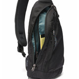 Columbia Great Smoky Garden Cross-Body Bag Black - 53 Degrees North 