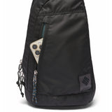 Columbia Great Smoky Garden Cross-Body Bag Black - 53 Degrees North 