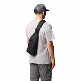 Columbia Great Smoky Garden Cross-Body Bag Black - 53 Degrees North 