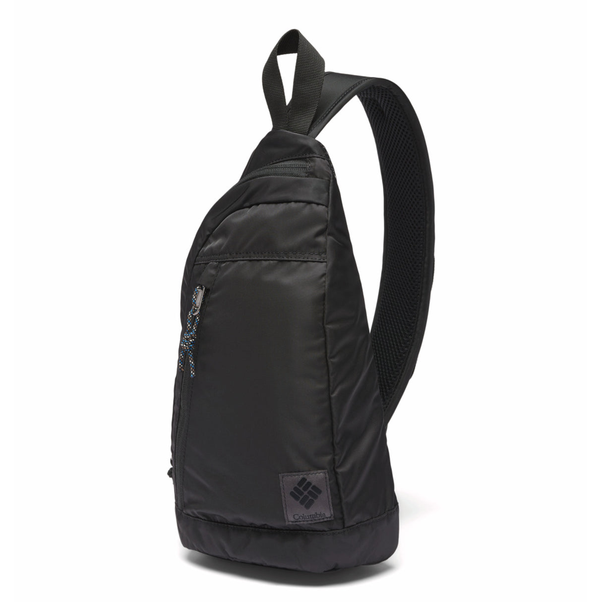 Columbia Great Smoky Garden Cross-Body Bag Black - 53 Degrees North 