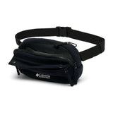 Columbia Helvetia II Hip Pack Black-Compass Blue/Citron Haze/Black-Shale Pink/City Grey - 53 Degrees North 