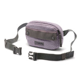Columbia Helvetia II Hip Pack Black-Compass Blue/Citron Haze/Black-Shale Pink/City Grey - 53 Degrees North 