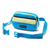 Columbia Helvetia II Hip Pack Black-Compass Blue/Citron Haze/Black-Shale Pink/City Grey - 53 Degrees North 