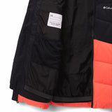 Columbia Kids' Arctic Blast II Jacket Black/Zing / Age 4-5-Black/Zing / Age 6-7-Black/Zing / Age 8-9-Black/Zing / Age 10-12-Black/Zing / Age 14-16 - 53 Degrees North 