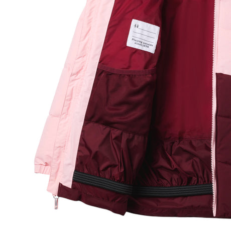 Columbia Kids' Arctic Blast II Jacket Black/Zing / Age 4-5-Black/Zing / Age 6-7-Black/Zing / Age 8-9-Black/Zing / Age 10-12-Black/Zing / Age 14-16 - 53 Degrees North 