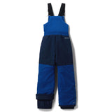 Columbia Kids' Buga III Ski Suit Set Mountain Blue/Collegiate Navy / Age 4-5-Mountain Blue/Collegiate Navy / Age 6-7-Mountain Blue/Collegiate Navy / Age 8-9-Mountain Blue/Collegiate Navy / Age 10-12-Mountain Blue/Collegiate Navy / Age 14-16 - 53 Degrees North 
