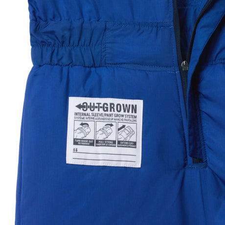 Columbia Kids' Buga III Ski Suit Set Mountain Blue/Collegiate Navy / Age 4-5-Mountain Blue/Collegiate Navy / Age 6-7-Mountain Blue/Collegiate Navy / Age 8-9-Mountain Blue/Collegiate Navy / Age 10-12-Mountain Blue/Collegiate Navy / Age 14-16 - 53 Degrees North 