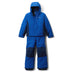 Columbia Kids' Buga III Ski Suit Set Mountain Blue/Collegiate Navy / Age 4-5-Mountain Blue/Collegiate Navy / Age 6-7-Mountain Blue/Collegiate Navy / Age 8-9-Mountain Blue/Collegiate Navy / Age 10-12-Mountain Blue/Collegiate Navy / Age 14-16 - 53 Degrees North 