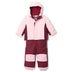 Columbia Kids' Buga III Ski Suit Set Mountain Blue/Collegiate Navy / Age 4-5-Mountain Blue/Collegiate Navy / Age 6-7-Mountain Blue/Collegiate Navy / Age 8-9-Mountain Blue/Collegiate Navy / Age 10-12-Mountain Blue/Collegiate Navy / Age 14-16 - 53 Degrees North 