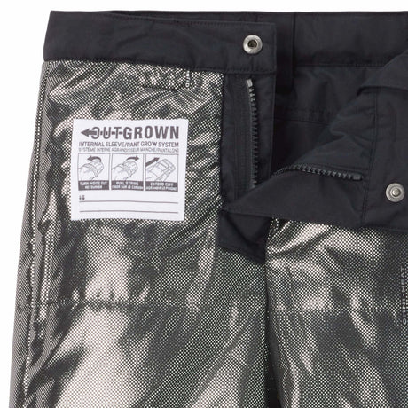 Columbia Kids' Bugaboo III Ski Trousers Black / Age 4-5-Black / Age 6-7-Black / Age 8-9-Black / Age 10-12-Black / Age 14-16 - 53 Degrees North 