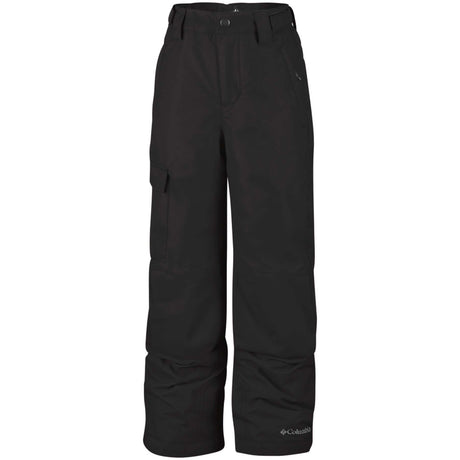 Columbia Kids' Bugaboo III Ski Trousers Black / Age 4-5-Black / Age 6-7-Black / Age 8-9-Black / Age 10-12-Black / Age 14-16 - 53 Degrees North 