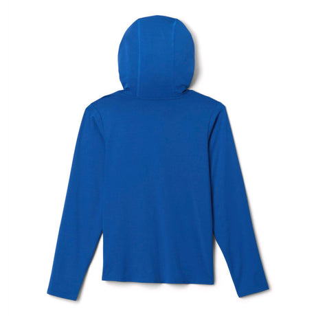 Columbia Kids' Chill River Hoodie Mountain Blue / Age 4-5-Mountain Blue / Age 6-7-Mountain Blue / Age 8-9-Mountain Blue / Age 10-12-Mountain Blue / Age 14-16 - 53 Degrees North 