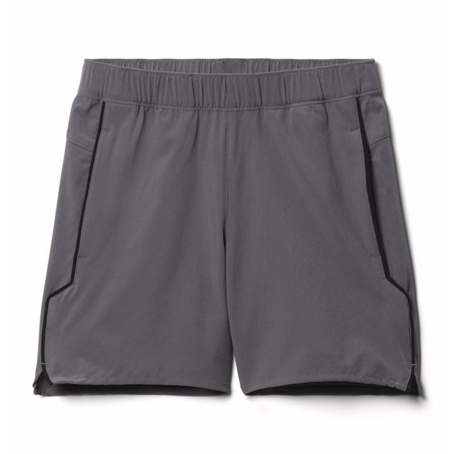 Columbia Kids' Columbia Hike Shorts City Grey / Age 5-6-City Grey / Age 7-8-City Grey / Age 9-10-City Grey / Age 11-12-City Grey / Age 13-14 - 53 Degrees North 