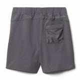 Columbia Kids' Columbia Hike Shorts City Grey / Age 5-6-City Grey / Age 7-8-City Grey / Age 9-10-City Grey / Age 11-12-City Grey / Age 13-14 - 53 Degrees North 